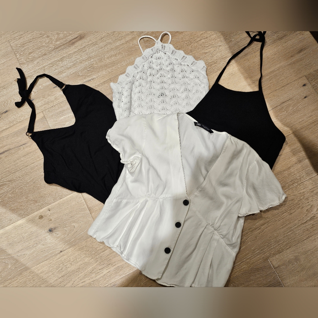 Summer Tops Bundle